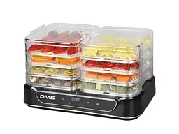 Сушарка для овочів і фруктів DMS da-02 550w