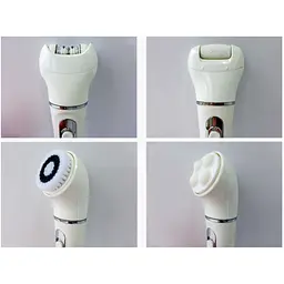 Епілятор Gemei GM 3072 3 W - мініатюра 8