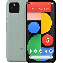 Смартфон Google Pixel 5 128Gb Sorta Sage Green