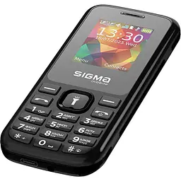 Мобільний телефон Sigma mobile X-style 171 MINI Black UA-UCRF (4827798813713) [163288] - мініатюра 5