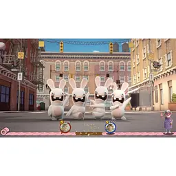 Ключ активації Microsoft Rabbids Invasion - Gold Edition для Xbox One/Series - мініатюра 8
