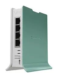 Маршрутизатор Mikrotik бездротовий hAP AX lite (L41G-2axD) - мініатюра 4