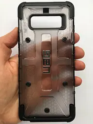 Чохол прозорий протиударний UAG Plasma NOTE8-L-AS Original для Samsung Galaxy Note 8 Ash - мініатюра 7