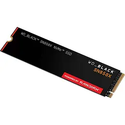 SSD накопичувач WD Black SN850X 8TB (WDS800T2X0E) [155579] - мініатюра 2
