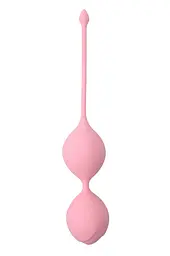 Вагінальні кульки See You In Bloom Duo Balls 36 мм Pink