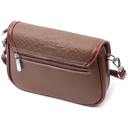 Жіноча шкіряна сумка Vintage 24,5х15х7,5 см sum0026573 - мініатюра 3