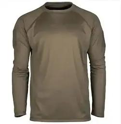 Термоактивна тактична Сорочка Mil-Tec tactical d/r Olive 11082001 - M