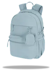 Рюкзак CoolPack FIN Pastel Mint 20 л 45х29х15 см м'ятний (F157994) - мініатюра 6