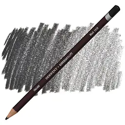 Олівець кольоровий Coloursoft (С650) Чорний Derwent