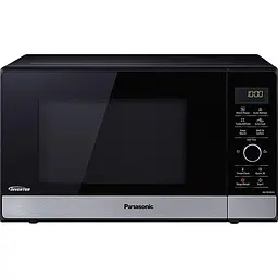 Мікрохвильова піч Panasonic NN-SD38HSZPE [139213] - мініатюра 1