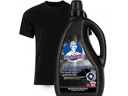 Гель для прання HighGenic Black 3 л - мініатюра 2