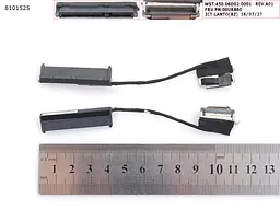 Шлейф Sata HDD/SSD для Lenovo Thinkpad P50s T460 T560 Type 20FL FH 20FJ, (450.06D02.0011, 00UR860)
