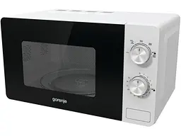 Мікрохвильова піч Gorenje MO20E1W - мініатюра 2