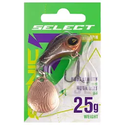 Тейл-спінер Select Sonic 25.0g #16 - мініатюра 2
