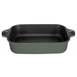 Гусятниця Ringel Zitrone Olive з кришкою сковородою-гриль 6+3 л - мініатюра 3