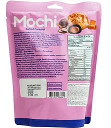 Моті Royal Family Mochi Salted Caramel 12шт 180г - мініатюра 5