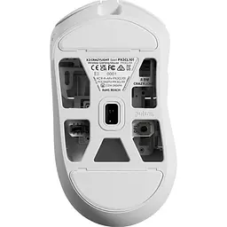Миша Pulsar X3 CrazyLight Mini White (PX3RCL102) [166318] - мініатюра 2