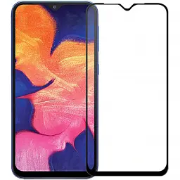 Скло захисне BeCover OPPO A15 / A16 / A54s / A55 5G Black (706088) - мініатюра 2