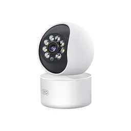Зовнішня камера спостереження XO CR01 Smart Treasure 300W Піксель Camera Біла