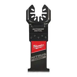 Полотно для мультитула Bi-Metal Carbide M Nitrius OPEN-LOK MILWAUKEE, 35х50мм, (міцний метал)