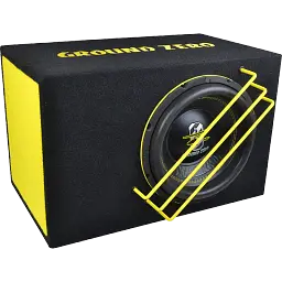 Сабвуфер Ground Zero GZRB 25SPL