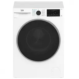 Пральна-сушильна машина автоматична Beko B5DFT58447W