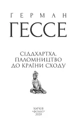 Сіддхартха. Паломництво до Країни Сходу - мініатюра 4