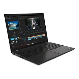 Ноутбук Lenovo ThinkPad P14s Gen 5 21G2000DGE, 2560 x 1600, Ultra 7 155H 16 C / 22 T, 2.5 GHz - 4.8 GHz - мініатюра 2