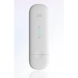 Модем роутер 3G 4G ZTE MF79U з Wi-Fi модулем білий - мініатюра 3