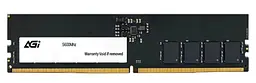 Модуль пам'яті AGI DDR5 16Gb 5600MHz (AGI560016UD238-ST)
