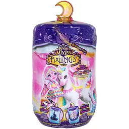 Лялька-сюрприз Magic Mixies Унія та єдиноріг Pixlings Пікслінгс Ігровий набір (123717) - мініатюра 5