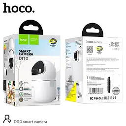 Камера відеоспостереження Hoco DI10 smart camera - мініатюра 2