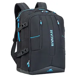 Рюкзак для ноутбука Rivacase 17.3" Black (7860) (7860 (Black))
