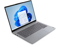 Ноутбук Lenovo ThinkBook 14 G8 IAL Arctic Grey (21SJ007KRA) - мініатюра 2