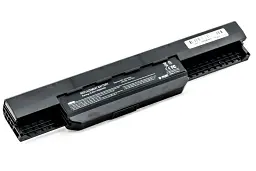 Акумулятор PowerPlant для ноутбуків ASUS A43, A53 (A32-K53) 10.8V 5200mAh (NB00000013) - мініатюра 2