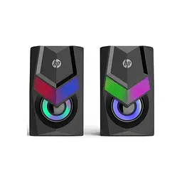 Акустична система HP DHE-6000 LED RGB Black (DHE-6000) - мініатюра 3