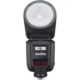 Накамерний спалах Godox V100C для Canon - мініатюра 3