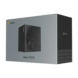 Блок живлення OCYPUS 600W BETA P600 (BETA-P600-N1HDBK024X-EU) - мініатюра 7