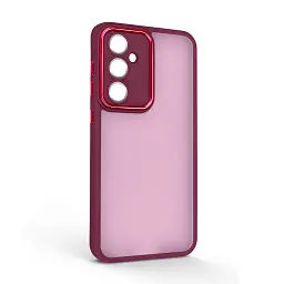 Чохол ArmorStandart Shade для Samsung S23 FE Wine Red