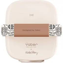 Мультимедійний проектор Yaber T2 Plus Keith Haring limited edition (Yaber-T2-Plus-limited) [131412] - мініатюра 5