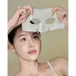 Маска для обличчя Biodance Radiant Vita Niacinamide Real Deep Mask 34 г (8809937361459) - мініатюра 2
