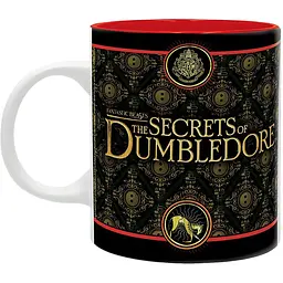 Чашка AbyStyle Fantastic Beasts "Beasts" 320 мл - мініатюра 2