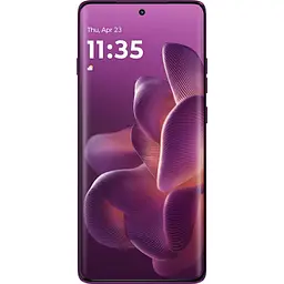 Мобільний телефон Motorola Edge 60 Pro 8/256GB Sparkling Grape (PB7X0089RS) - мініатюра 2