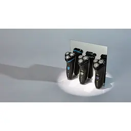 Електробритва Remington R1000 R1 Style Series Rotary Shaver (41238560100) - мініатюра 8