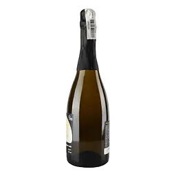 Ігристе вино Vismino Sparkling brut біле брют 12.5% 0.75 л - мініатюра 4