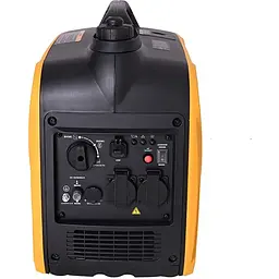 Електростанція бензинова Forte FG2500i інверторна 2.3 кВт (138124) - мініатюра 3