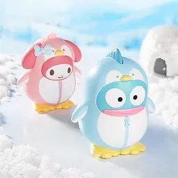 Іграшка-сюрприз Pop Top Sanrio – Бал пінгвінів механічна в асортименті (25WDL-001) - мініатюра 6