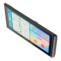 Портативний монітор Aspiring Auto Play DVR 1, Magnet, CarPlay, Android auto - мініатюра 8