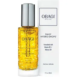 Зволожувальний крем для обличчя Obagi Daily Hydro-Drops Facial Serum 30 мл (362032090016) - мініатюра 3