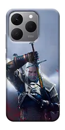 TPU чохол Demsky The witcher gerald для Realme 15T